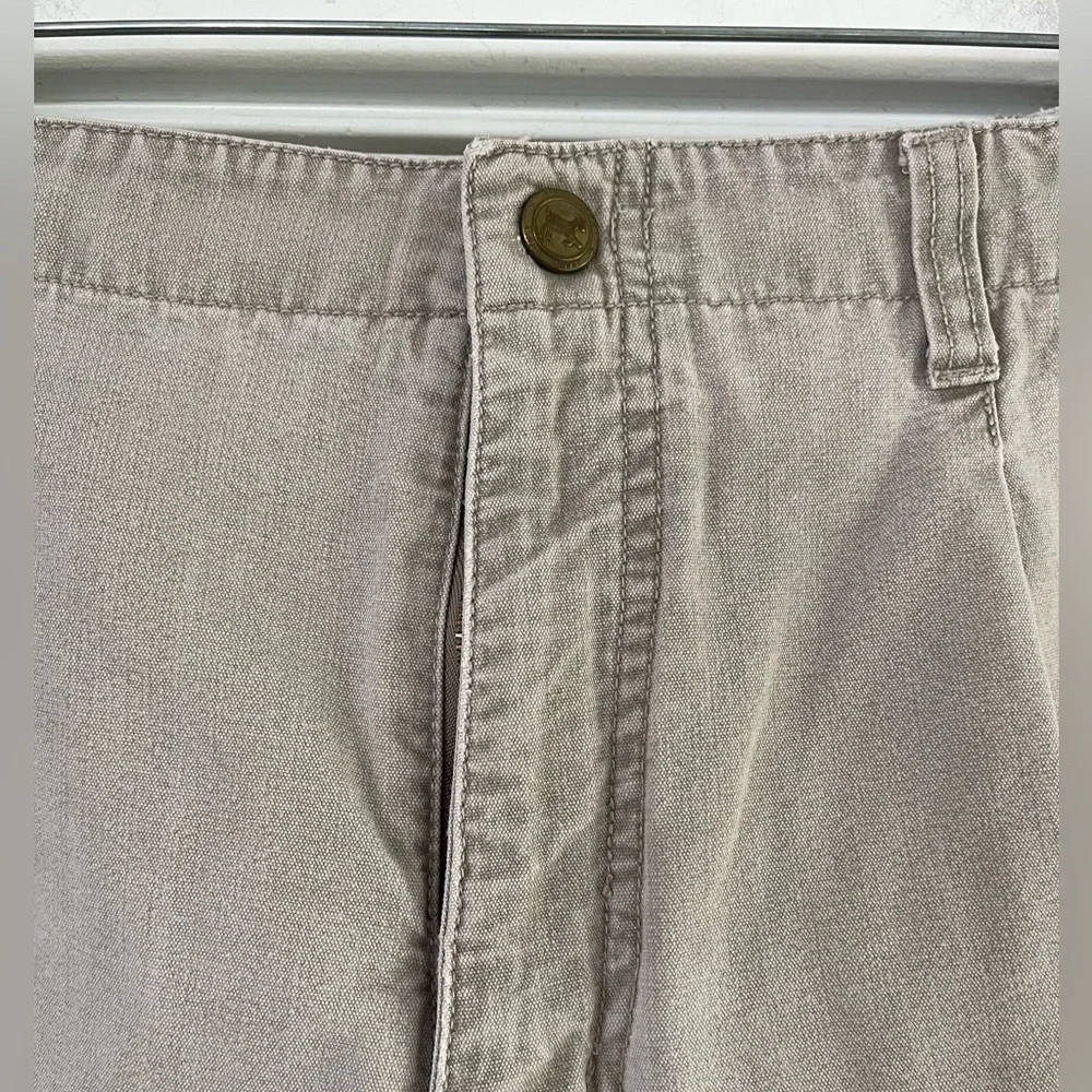 Vintage Royal Robbin’s Taupe Denim Short - 8